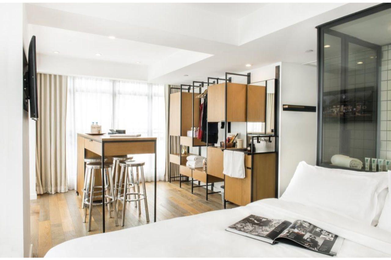 Hmlet Austin Avenue Hotel Hong Kong Exterior photo
