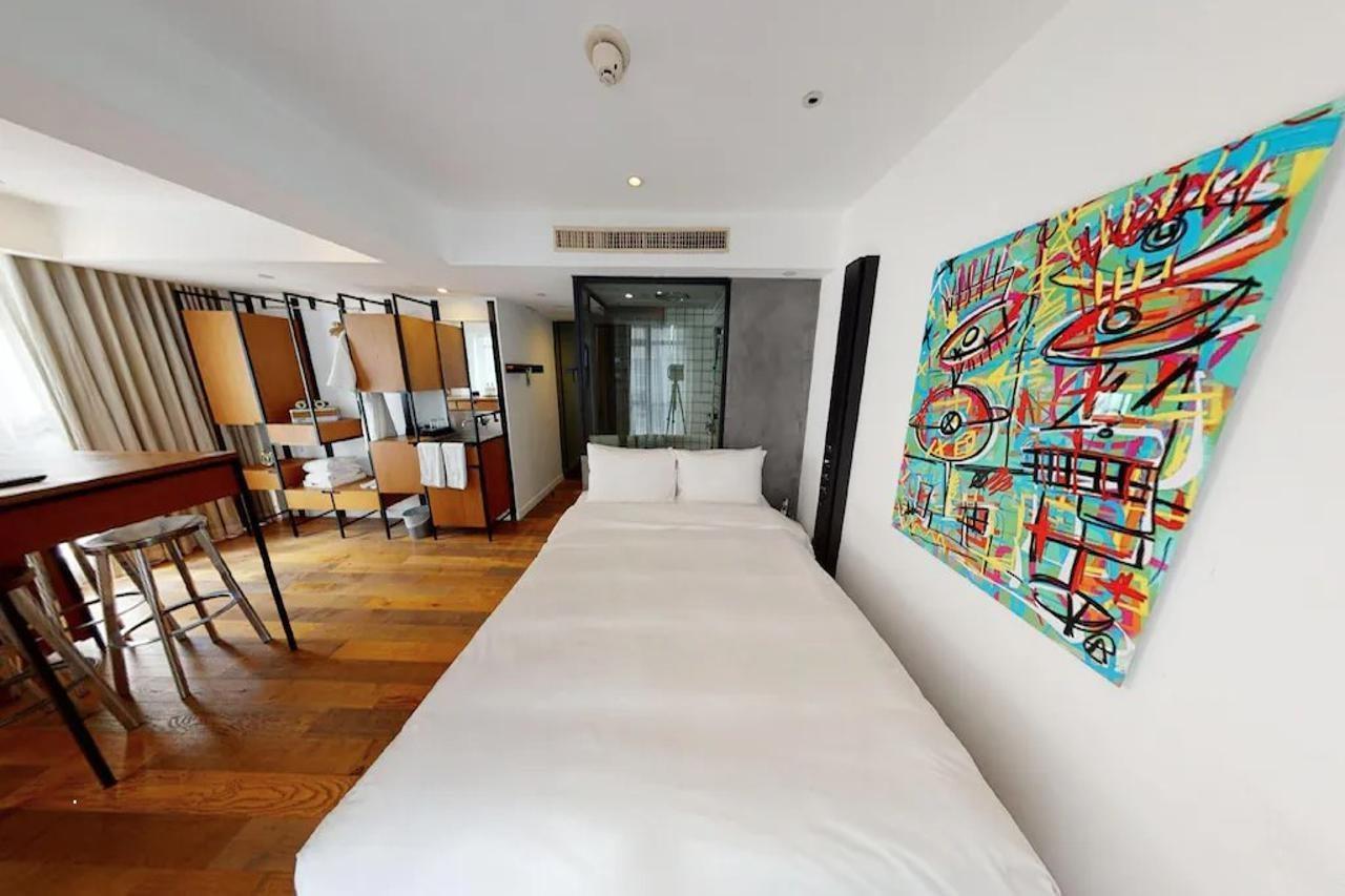 Hmlet Austin Avenue Hotel Hong Kong Exterior photo