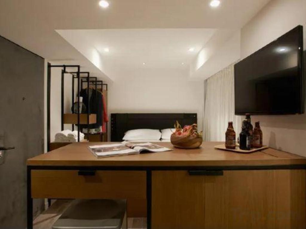 Hmlet Austin Avenue Hotel Hong Kong Exterior photo