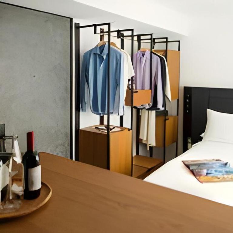Hmlet Austin Avenue Hotel Hong Kong Exterior photo