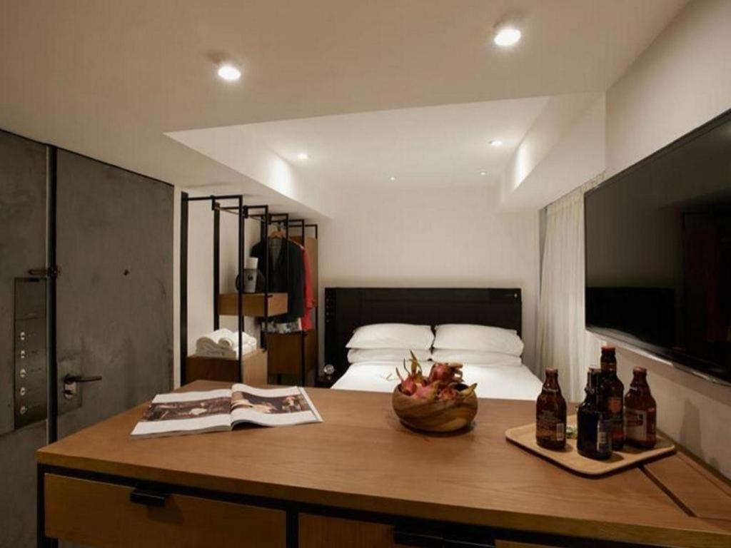 Hmlet Austin Avenue Hotel Hong Kong Exterior photo