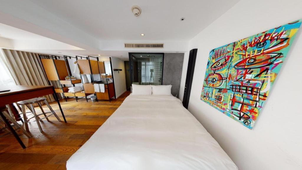 Hmlet Austin Avenue Hotel Hong Kong Exterior photo