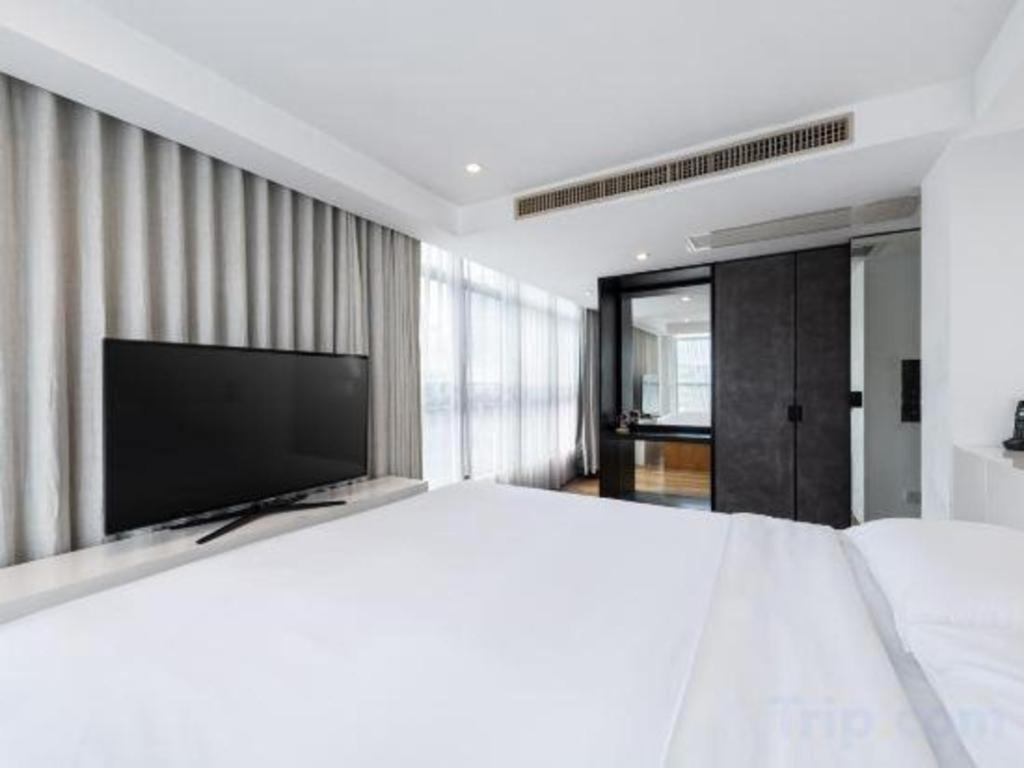 Hmlet Austin Avenue Hotel Hong Kong Exterior photo