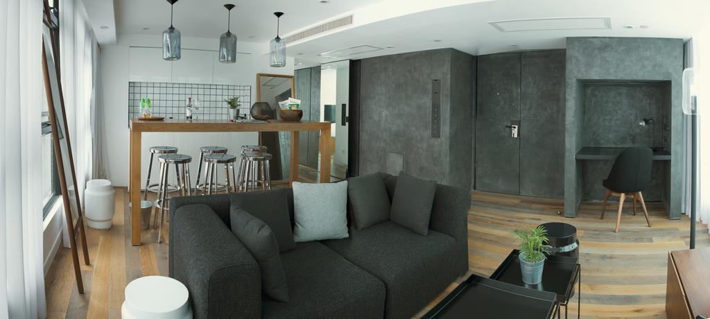 Hmlet Austin Avenue Hotel Hong Kong Exterior photo