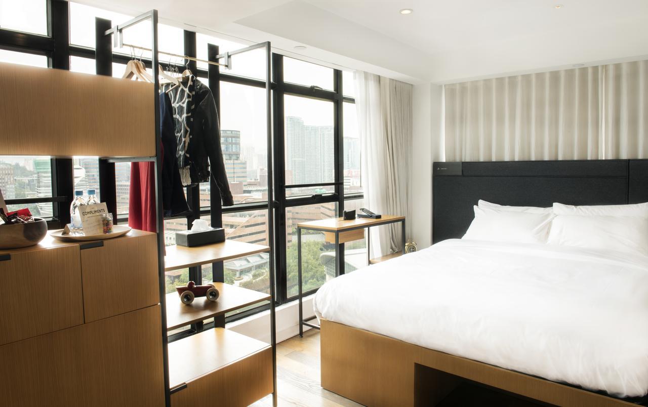 Hmlet Austin Avenue Hotel Hong Kong Exterior photo
