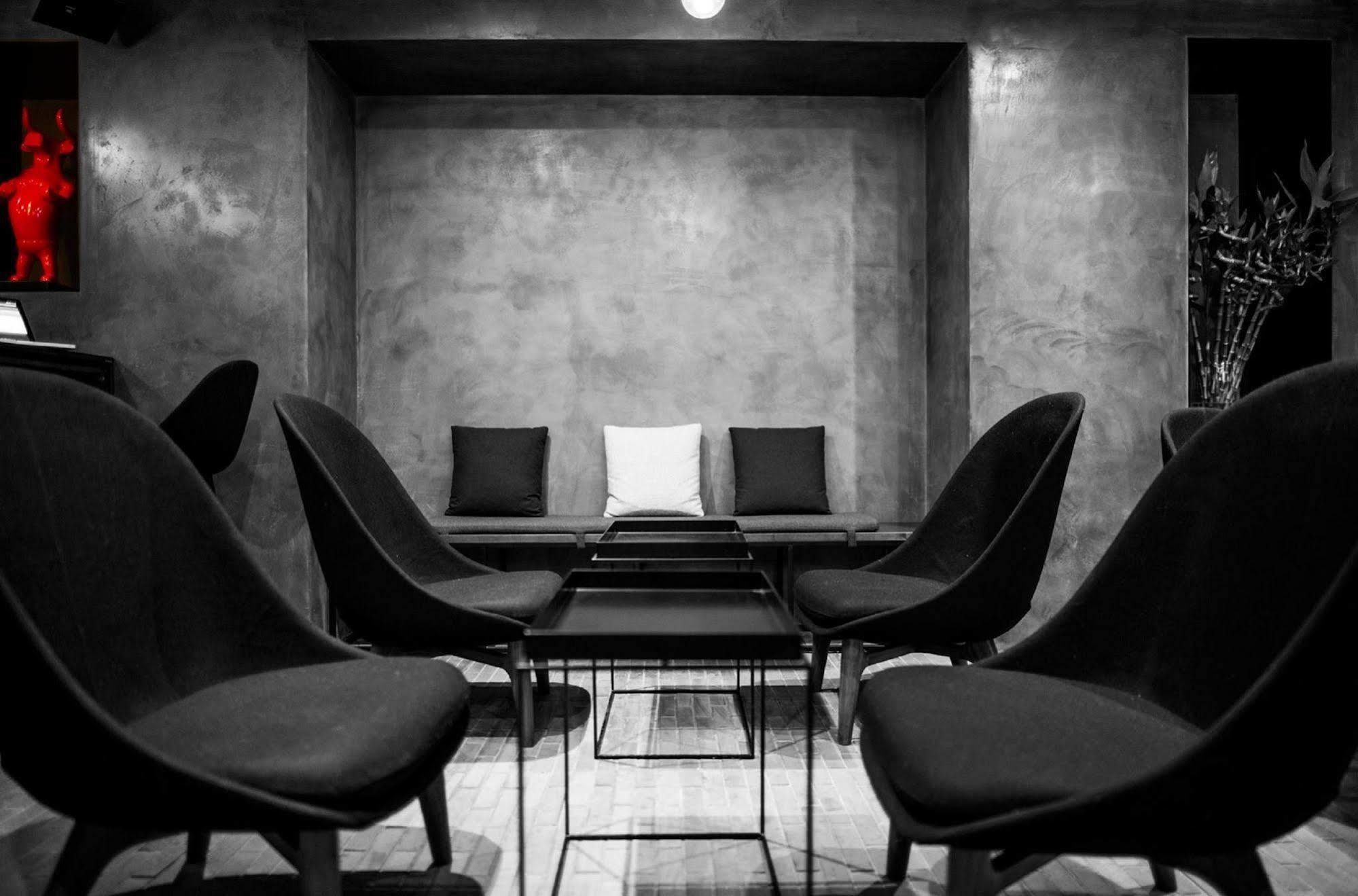Hmlet Austin Avenue Hotel Hong Kong Exterior photo