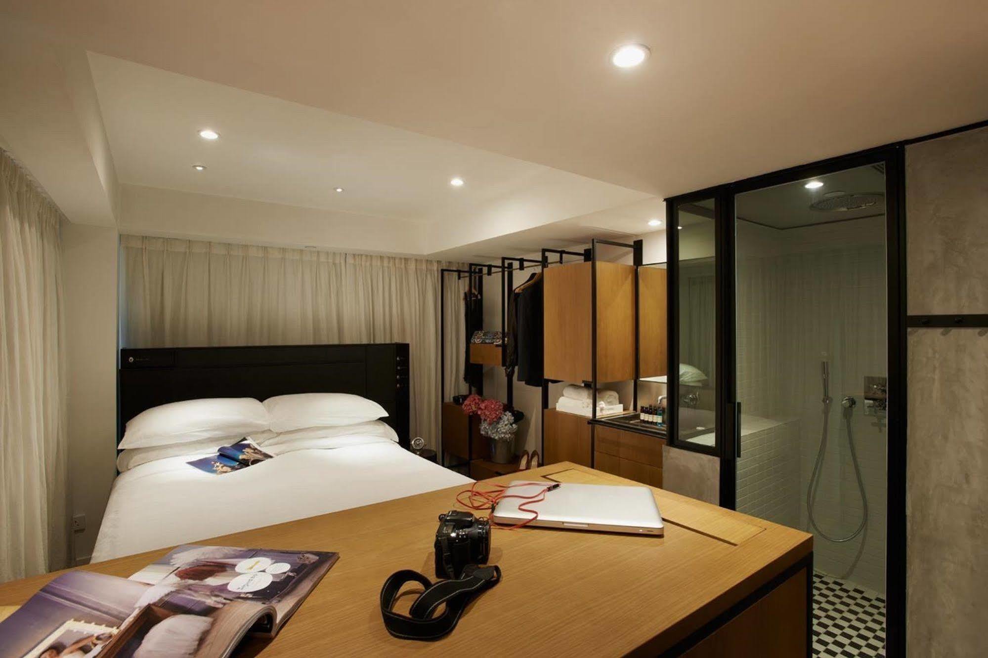 Hmlet Austin Avenue Hotel Hong Kong Exterior photo